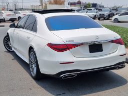 
										Mercedes Benz S500 full									