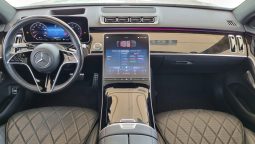 
										Mercedes Benz S500 full									