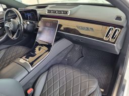 
										Mercedes Benz S500 full									