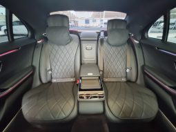 
										Mercedes Benz S500 full									