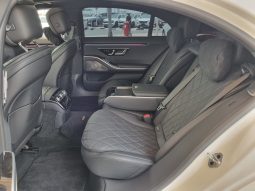 
										Mercedes Benz S500 full									