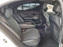 
										Mercedes Benz S500 full									