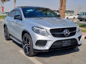 Mercedes Benz GLE43