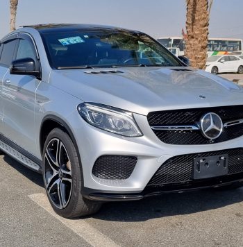 Mercedes Benz GLE43