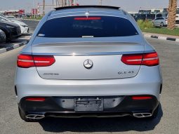 
										Mercedes Benz GLE43 full									