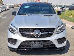 
										Mercedes Benz GLE43 full									