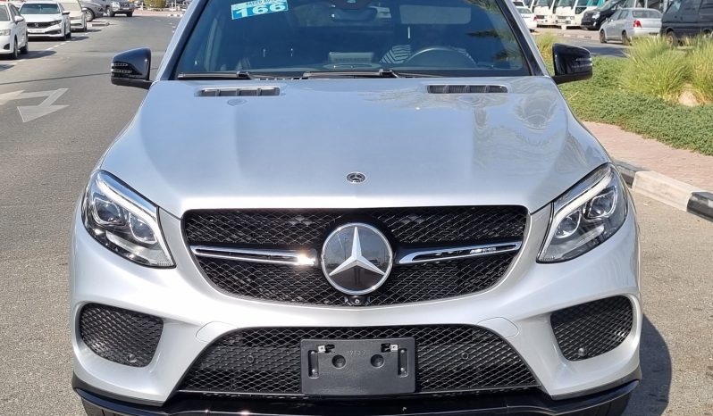 
								Mercedes Benz GLE43 full									