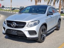 
										Mercedes Benz GLE43 full									