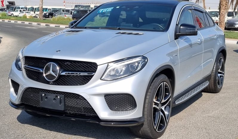 
								Mercedes Benz GLE43 full									