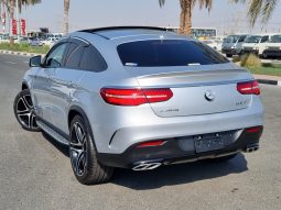 
										Mercedes Benz GLE43 full									