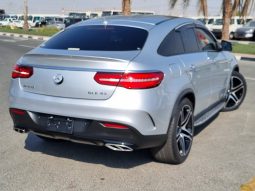 
										Mercedes Benz GLE43 full									