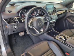 
										Mercedes Benz GLE43 full									