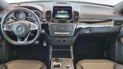 
										Mercedes Benz GLE43 full									