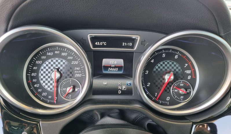 
								Mercedes Benz GLE43 full									