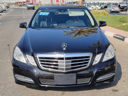 
										Mercedes Benz E350 full									