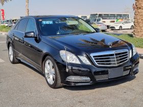 Mercedes Benz E350