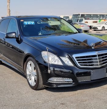 Mercedes Benz E350