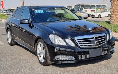 Mercedes Benz E350