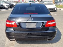 
										Mercedes Benz E350 full									