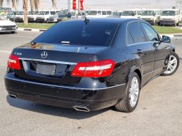 
										Mercedes Benz E350 full									