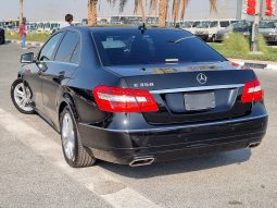 
										Mercedes Benz E350 full									