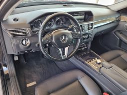 
										Mercedes Benz E350 full									