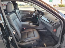 
										Mercedes Benz E350 full									