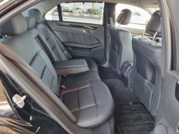 
										Mercedes Benz E350 full									