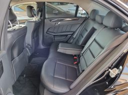 
										Mercedes Benz E350 full									