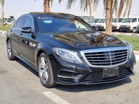 Mercedes Benz S550