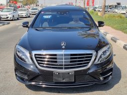 
										Mercedes Benz S550 full									