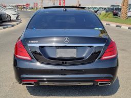 
										Mercedes Benz S550 full									