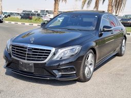 
										Mercedes Benz S550 full									