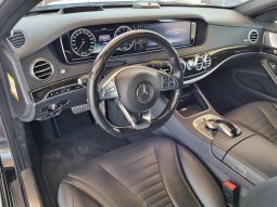 
										Mercedes Benz S550 full									