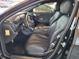 
										Mercedes Benz S550 full									