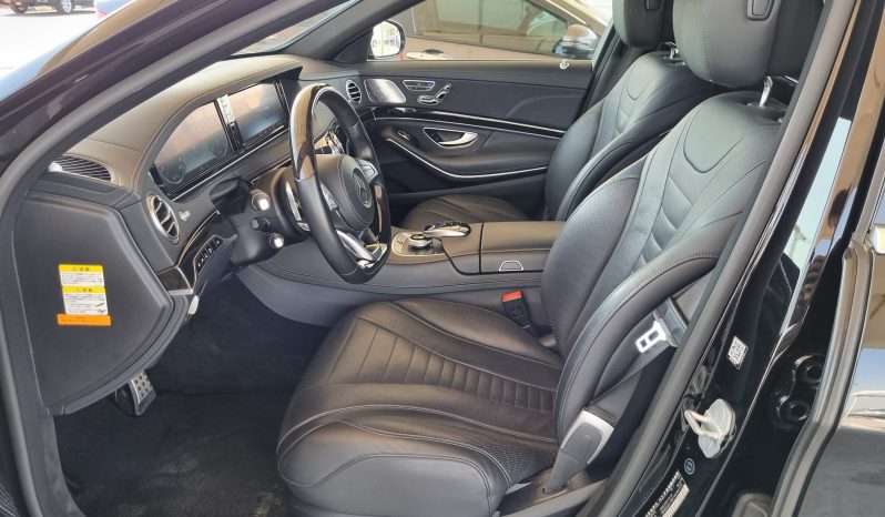 
								Mercedes Benz S550 full									