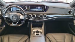 
										Mercedes Benz S550 full									