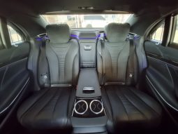 
										Mercedes Benz S550 full									