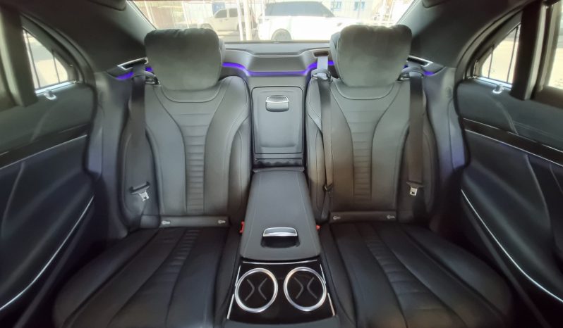 
								Mercedes Benz S550 full									