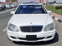 
										Mercedes Benz S500 2005 full									