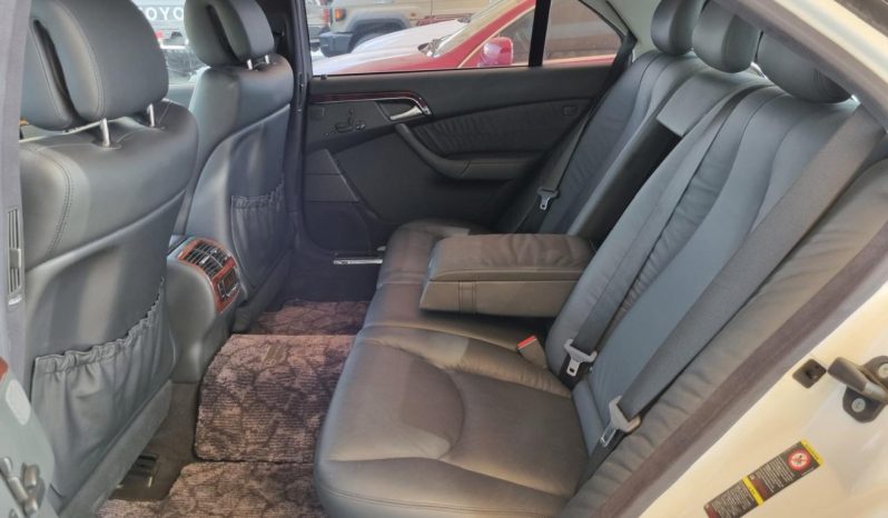 
								Mercedes Benz S500 2005 full									