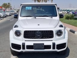 
										MERCEDES BENZ G63 2022 full									