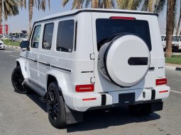 
										MERCEDES BENZ G63 2022 full									