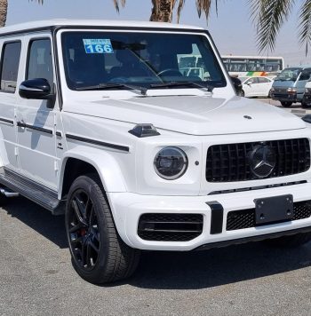 MERCEDES BENZ G63 2022