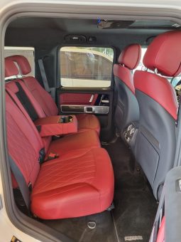 
										MERCEDES BENZ G63 2022 full									