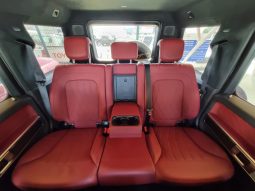 
										MERCEDES BENZ G63 2022 full									