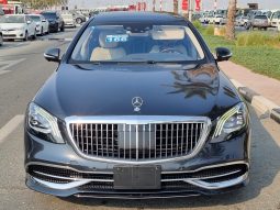 
										Mercedes Maybach S560 full									