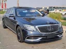 
										Mercedes Maybach S560 full									