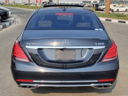 
										Mercedes Maybach S560 full									