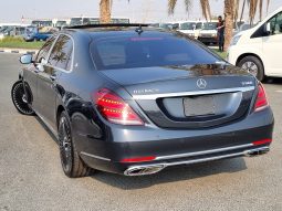 
										Mercedes Maybach S560 full									